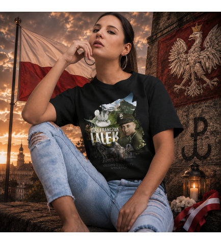 Koszulka damska LALEK